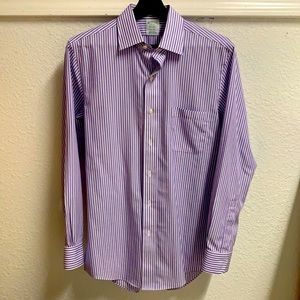 4 brooks brothers dress shirts